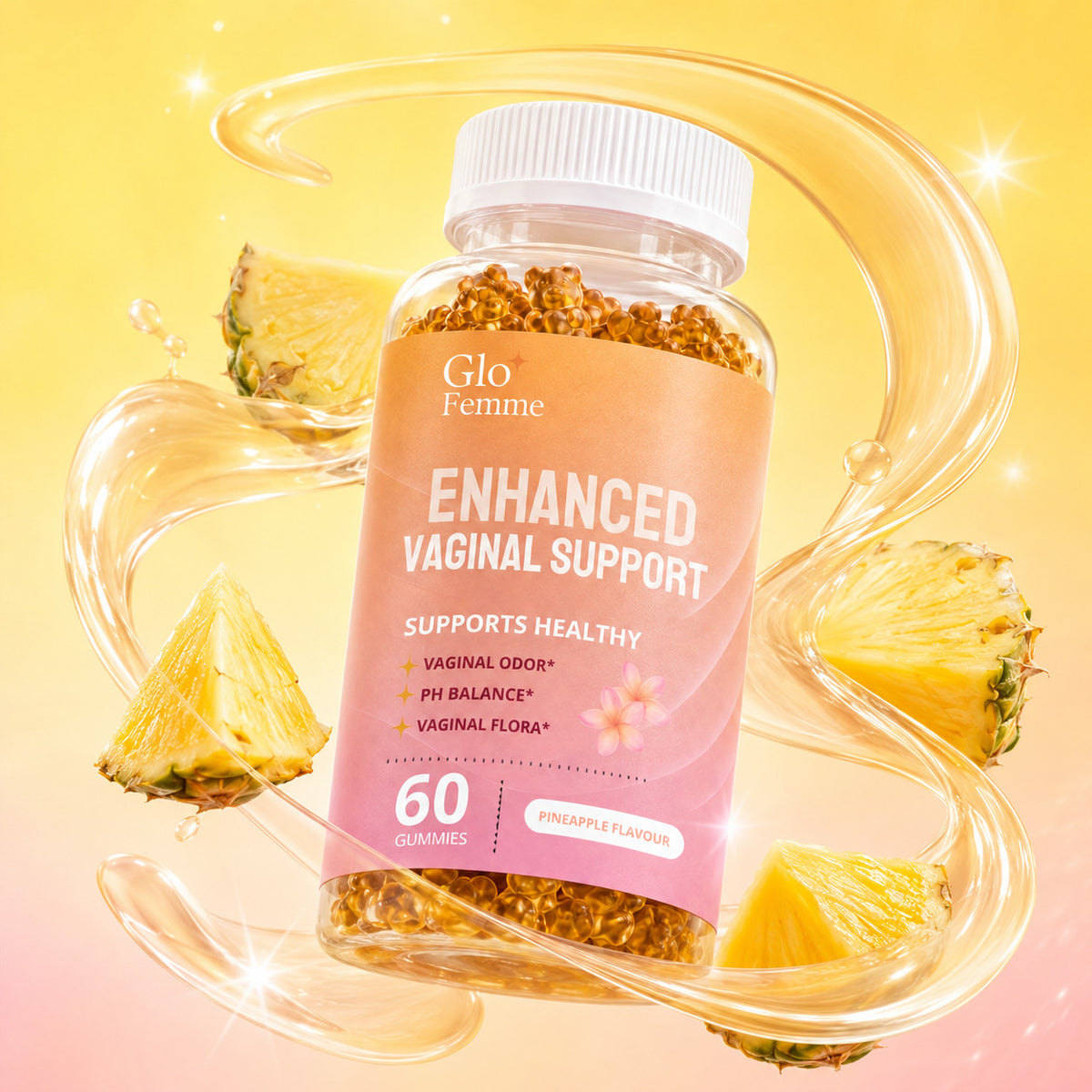 Glo Femme - Enhanced Vaginal Support