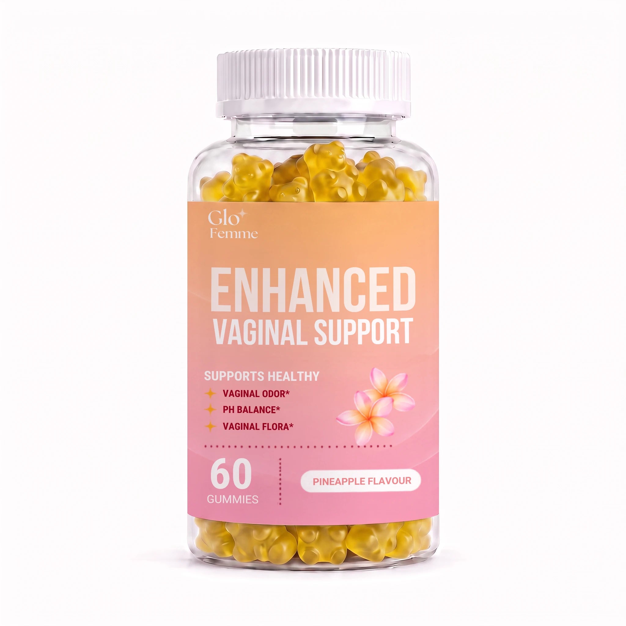 Glo Femme - Enhanced Vaginal Support