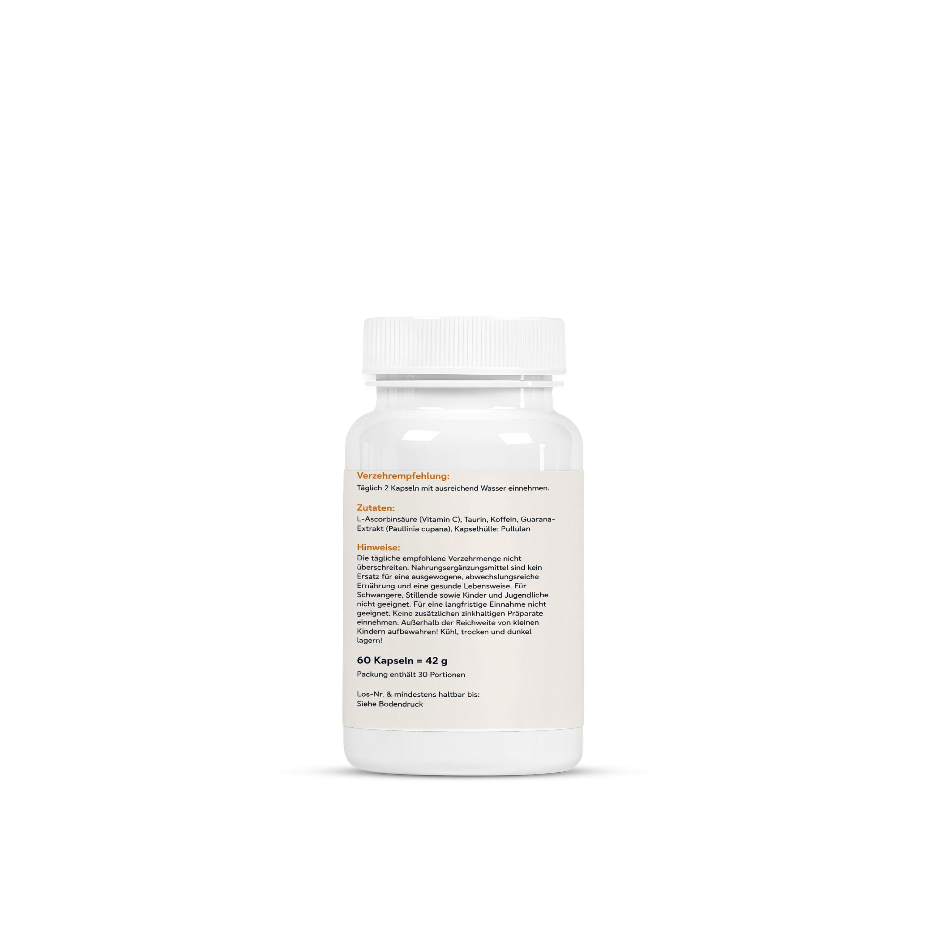 Somvera Morgen Komplex - Energie & Vitamin