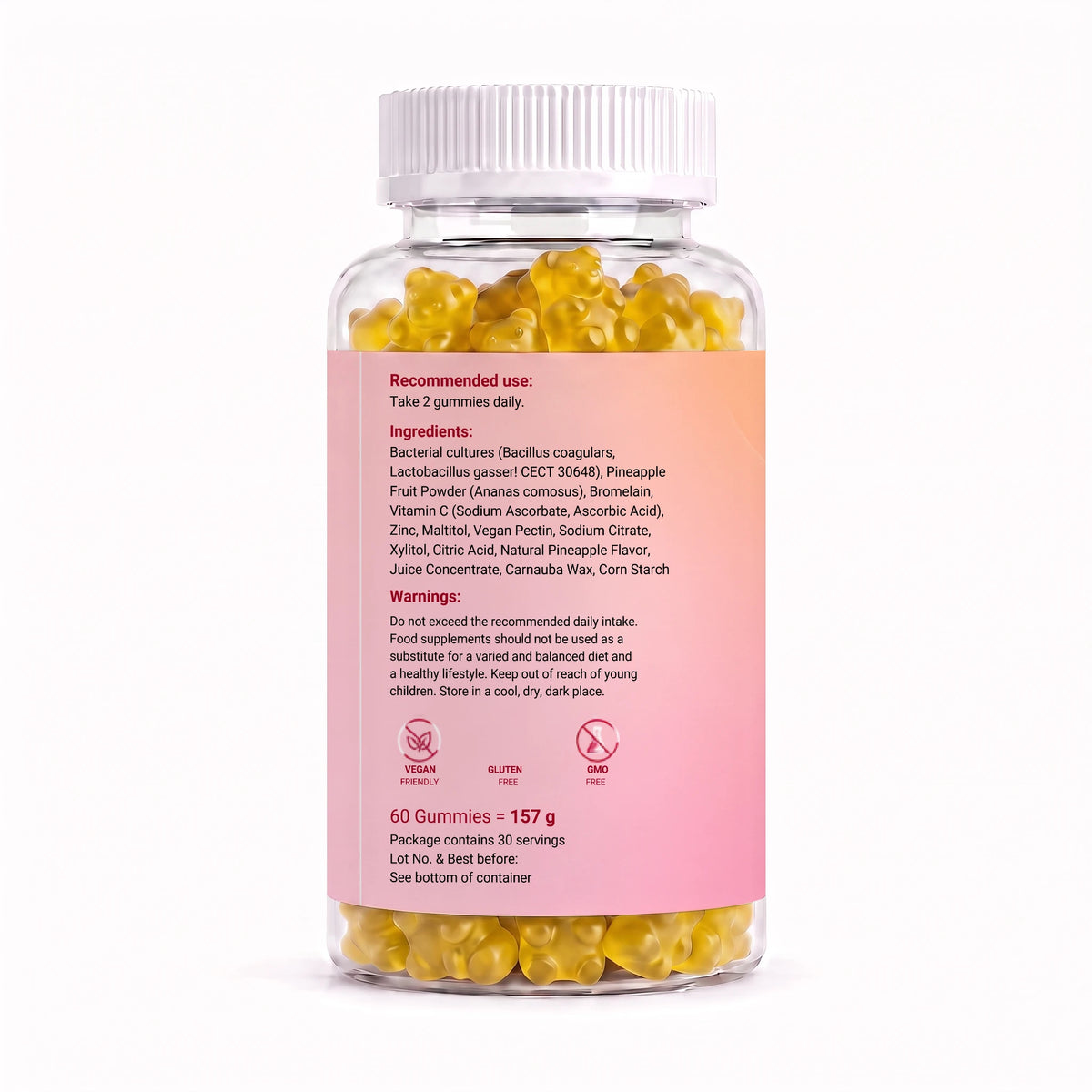 Glo Femme - Enhanced Vaginal Support