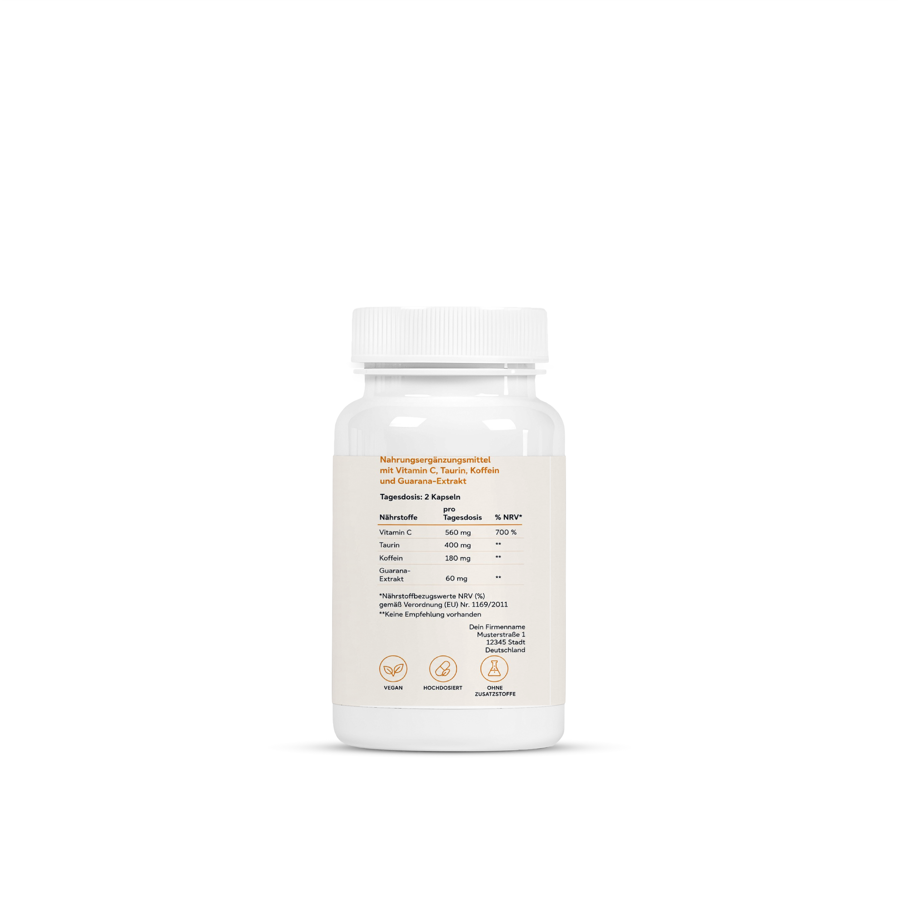 Somvera Morgen Komplex - Energie & Vitamin